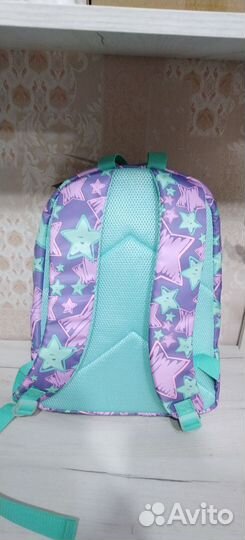 Рюкзак школьный для девочки новый