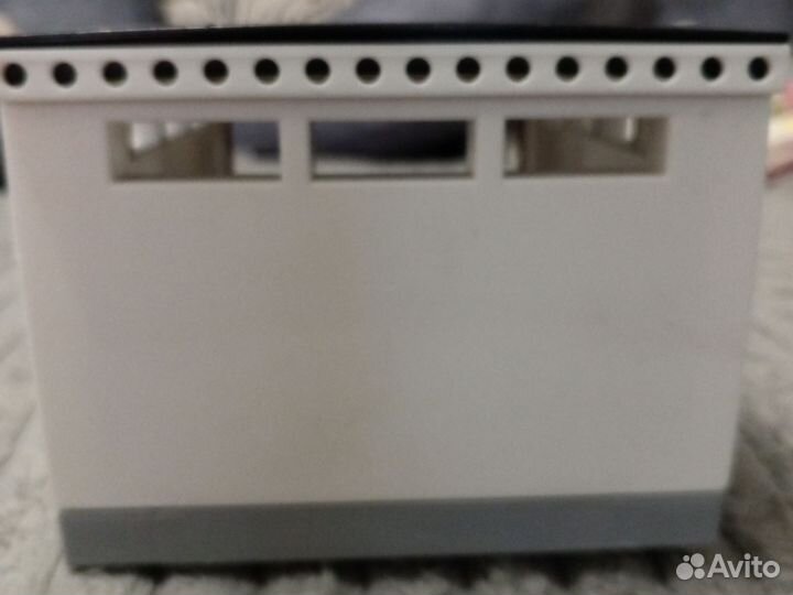 Гараж для машинок