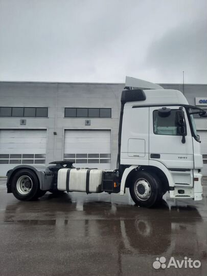 Mercedes-Benz Actros 1841 LS, 2017