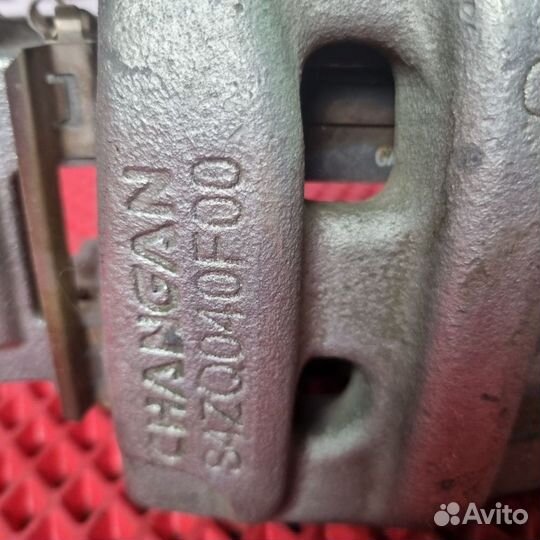 Суппорт тормозной передний левый Changan Uni-K