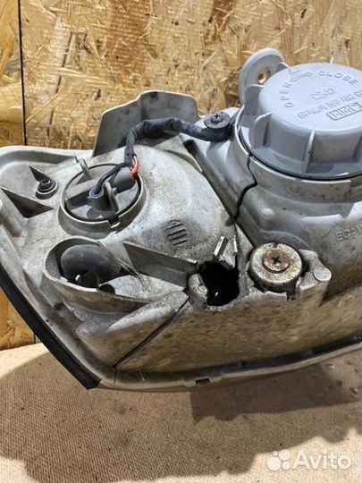 Фара передняя левая Kia Spectra седан S6D 2006