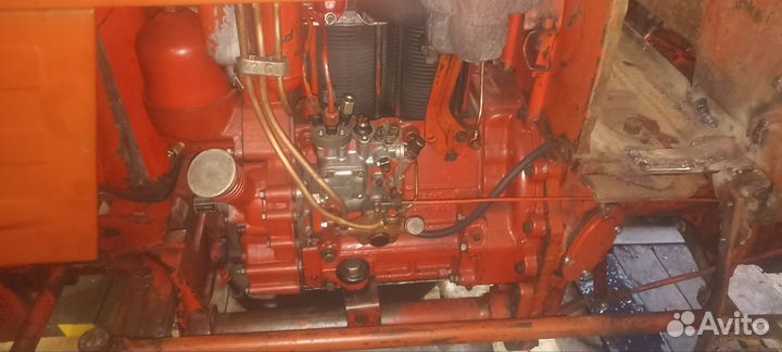 Трактор ВТЗ Т-25А, 1990