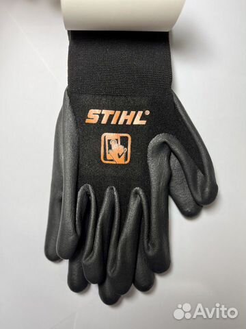 Перчатки рабочие защитные Stihl объявление продам
