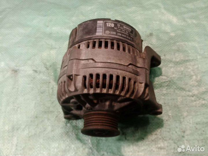 Генератор Audi A4 B5 1.8L 1996