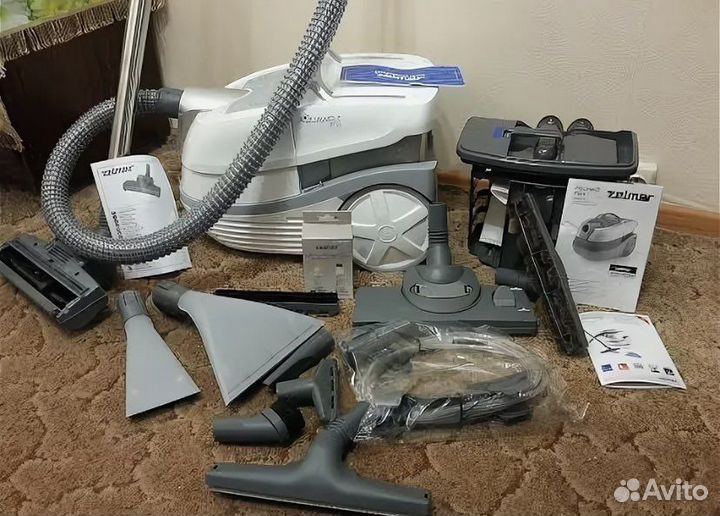 Моющий пылесос Zelmer