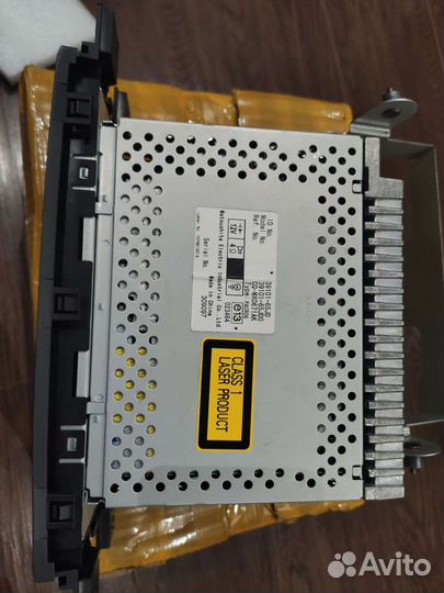 Штатная магнитола suzuki grand vitara