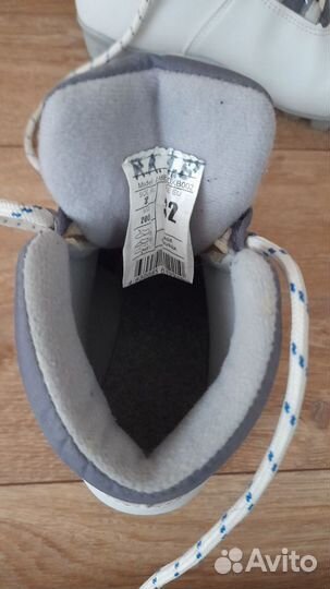 Лыжные ботинки nordway