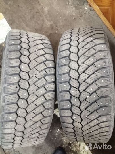 Continental ContiIceContact 205/55 R16 94T