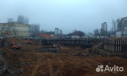 Ход строительства ЖК «Кинетик» 4 квартал 2021