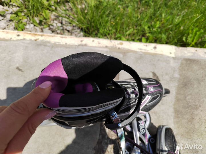 Ролики женские Fila 37 размер