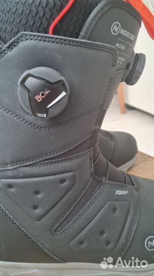 Сноубордические ботинки Nidecker Altai