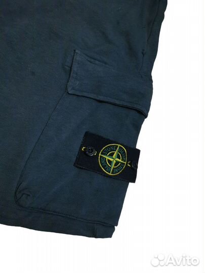 Шорты Stone island Оригинал