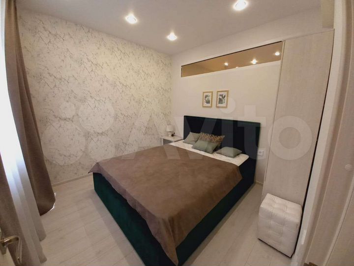 2-к. квартира, 36 м², 4/5 эт.