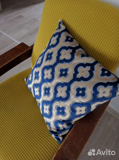 Декоративная подушка 45х45