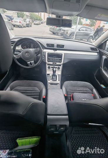 Volkswagen Passat 1.8 AMT, 2012, 80 000 км