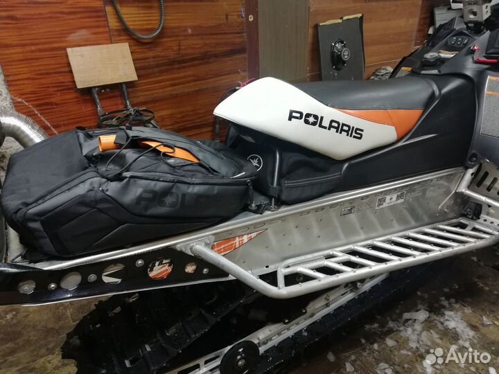Polaris 800 Switchback Assault 144