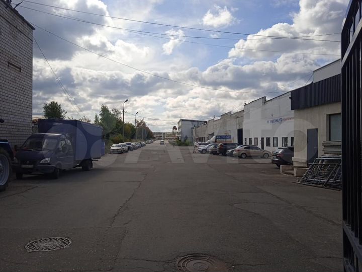 Склады от 2000 м² до 15000 м²