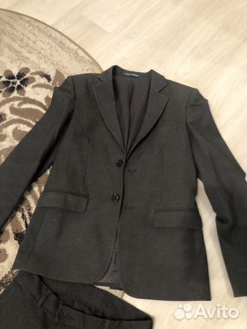 Школьный костюм для мальчика 158