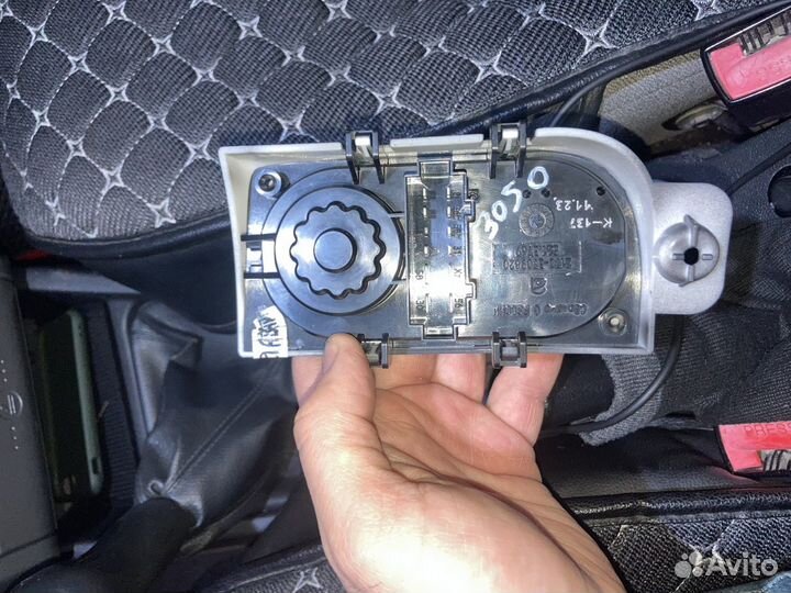 Блок включения фар