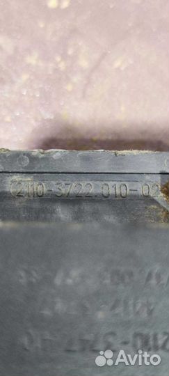 Блок предохранителей салонный ваз (LADA) 2111