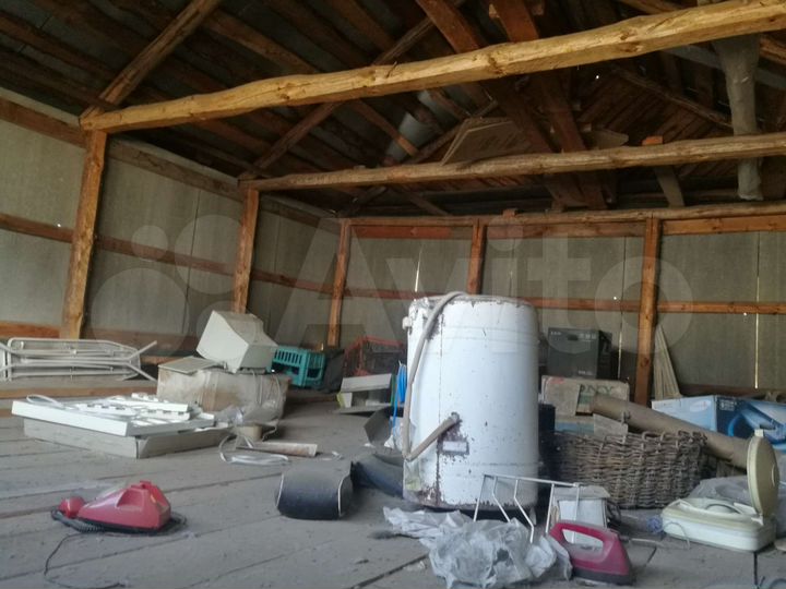 Гараж, > 30 м²