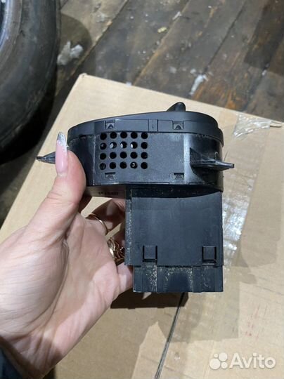 Блок света новый Форд Фокус1