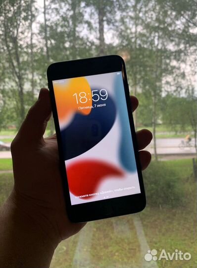 iPhone 7 Plus, 128 ГБ