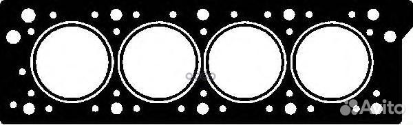 Прокладка гбц 61-25415-40 victor reinz