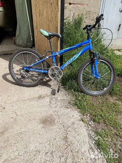 Велосипед forward