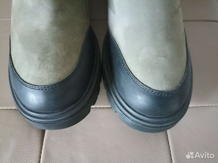 Полусапоги 