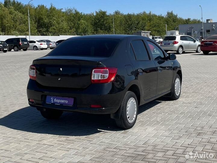 Renault Logan, 2014