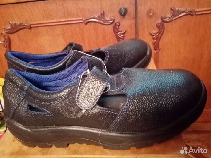 Ботинки рабочии