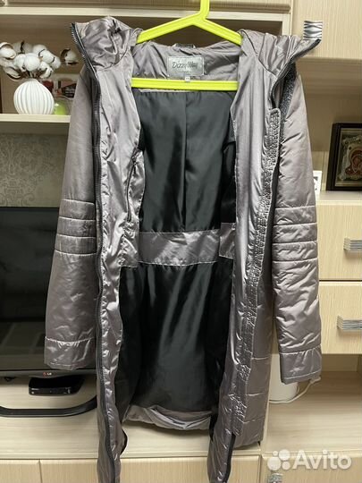 Пальто женское демисезонное 46-48р