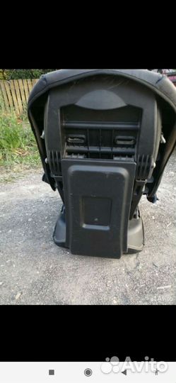 Детское автокресло 9 до 36 кг бэбитон