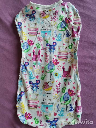 Спальный мешок детский