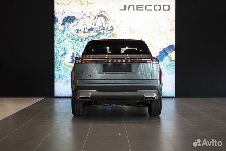 JAECOO J7 1.6 AMT, 2024