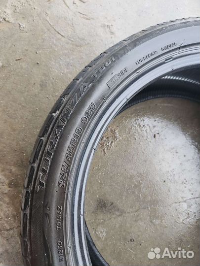Bridgestone Turanza T001 225/45 R19