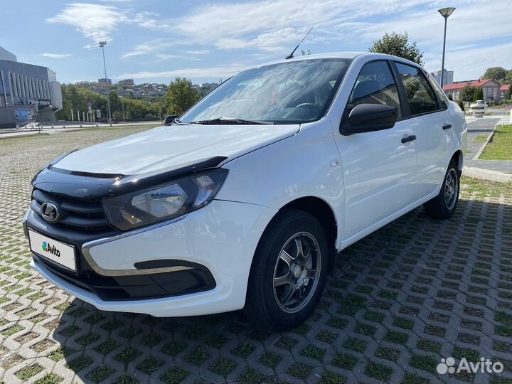 LADA Granta, 2019