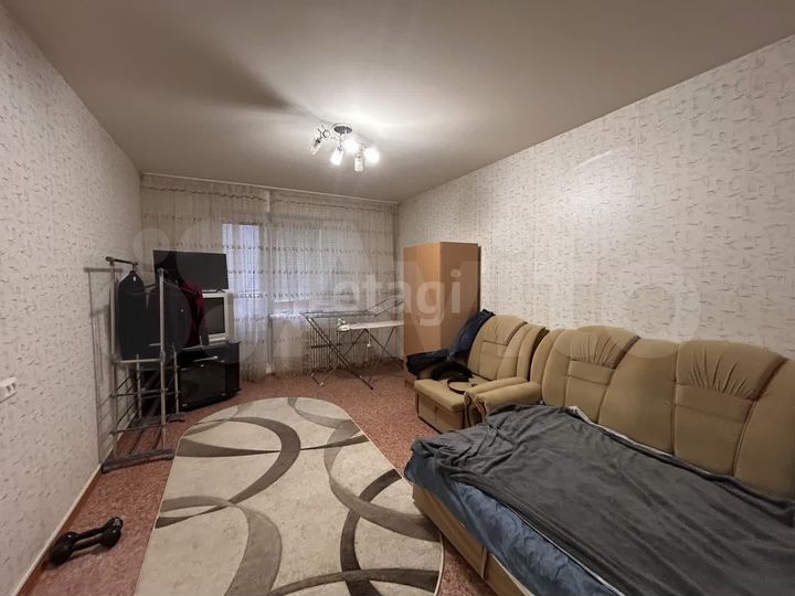 1-к. квартира, 38 м², 2/10 эт.