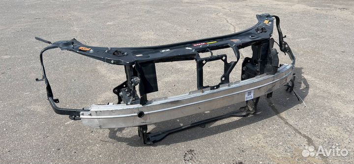 Телевизор в сборе Mercedes S-Class w221