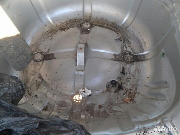 Задняя часть кузова дэу нексия 150 12года