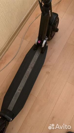 Электросамокат kugoo s3 бу