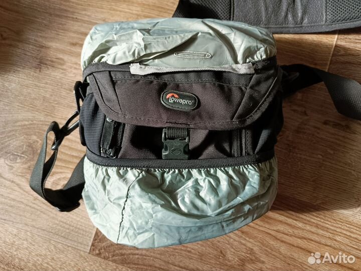 Сумка для фотоаппарата lowepro nova 140