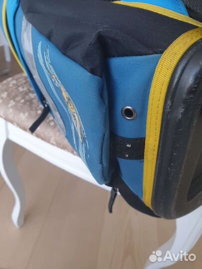 Рюкзак школьный Der Die Das