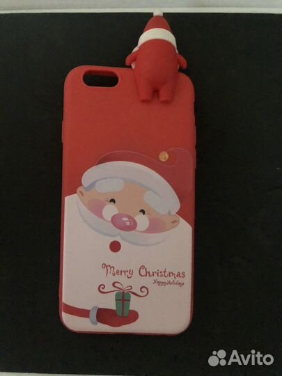 Чехол на iPhone 6