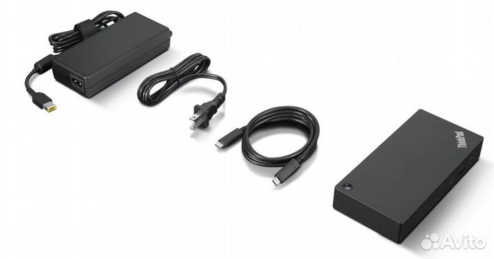 ThinkPad USB-C Dock