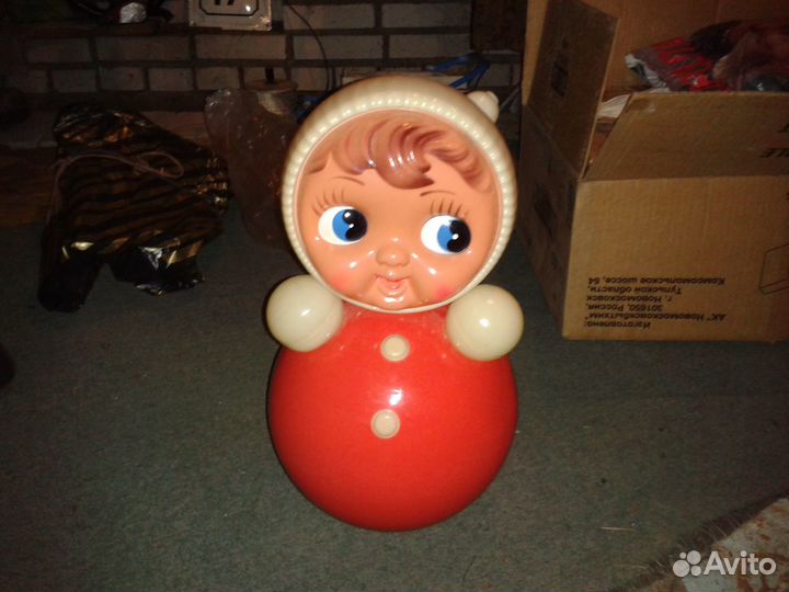 Игрушка из СССР