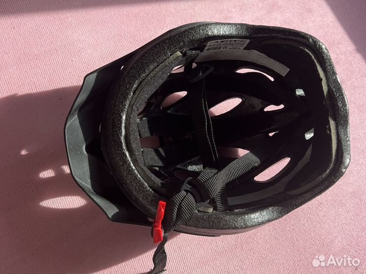 Велошлем взрослый btwin M 54-58