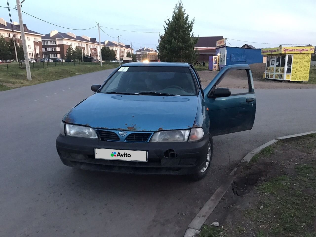 Nissan Almera: фото владельца