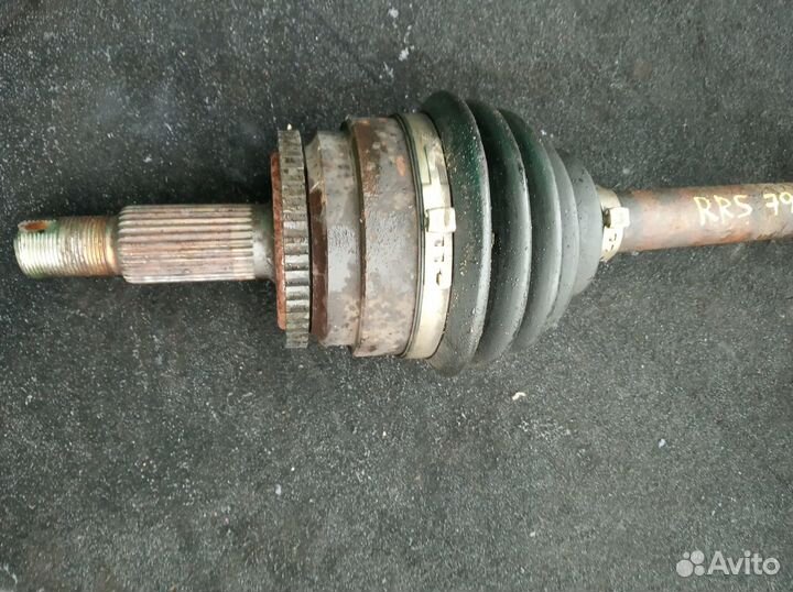 Привод передний правый Rang Rover Sport L320 508PS